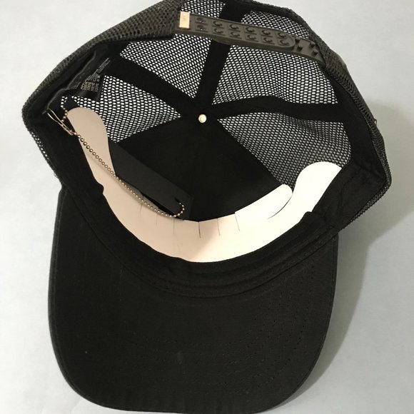 Amiri Trucker Cap balck - Picture 4 of 5